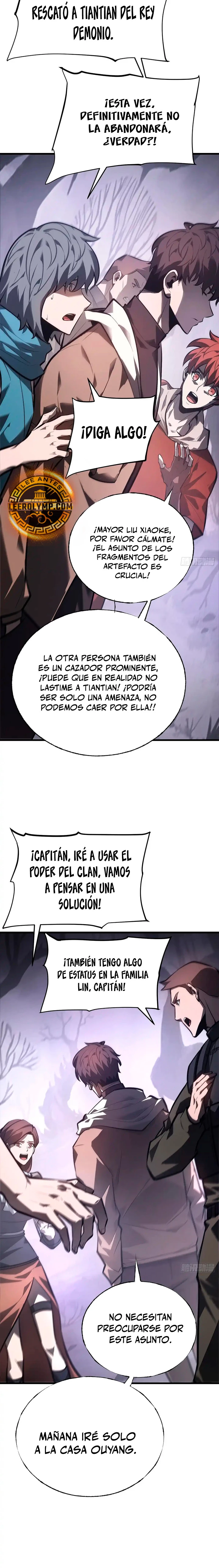 Soy el Jefe más Fuerte capítulo 30, página 6