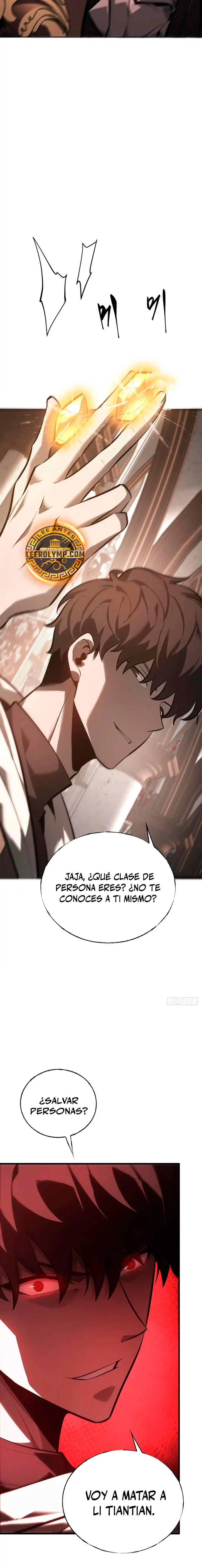 Soy el Jefe más Fuerte capítulo 30, página 11