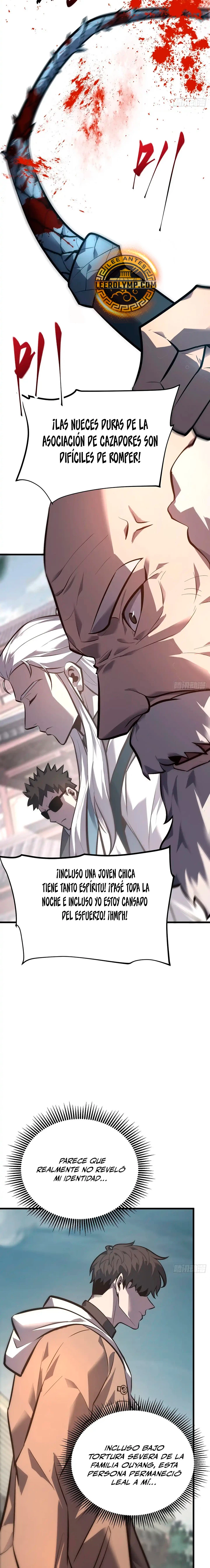 Soy el Jefe más Fuerte capítulo 30, página 19