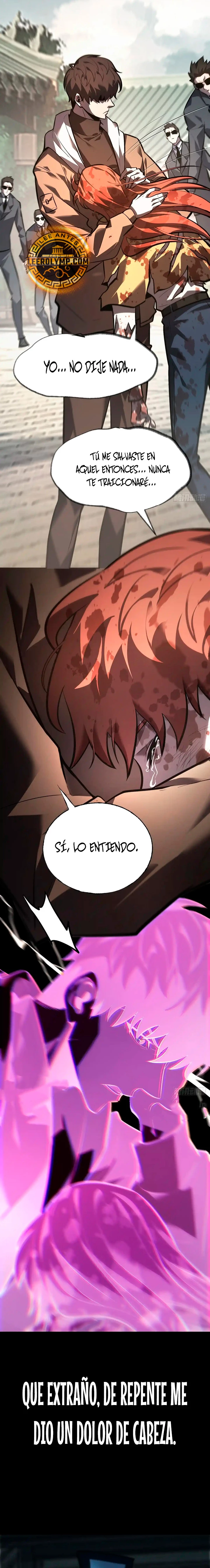 Soy el Jefe más Fuerte capítulo 30, página 21