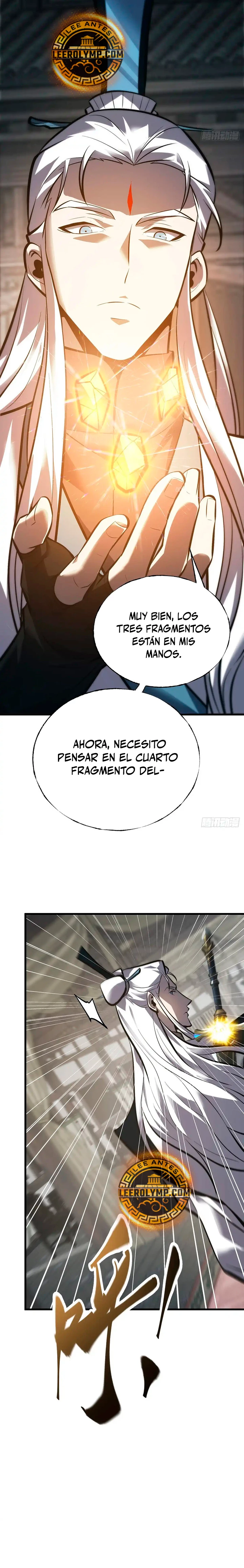 Soy el Jefe más Fuerte capítulo 30, página 22