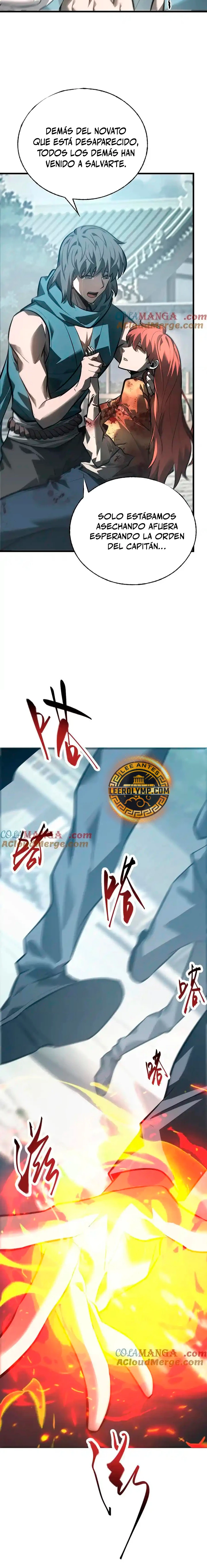 Soy el Jefe más Fuerte capítulo 31, página 3