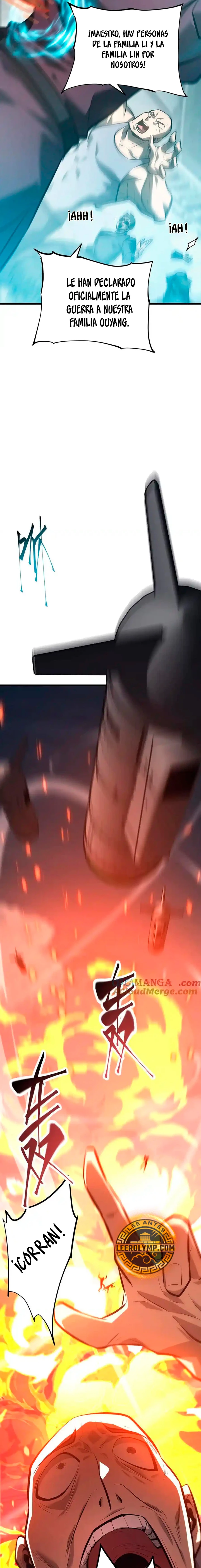 Soy el Jefe más Fuerte capítulo 31, página 7