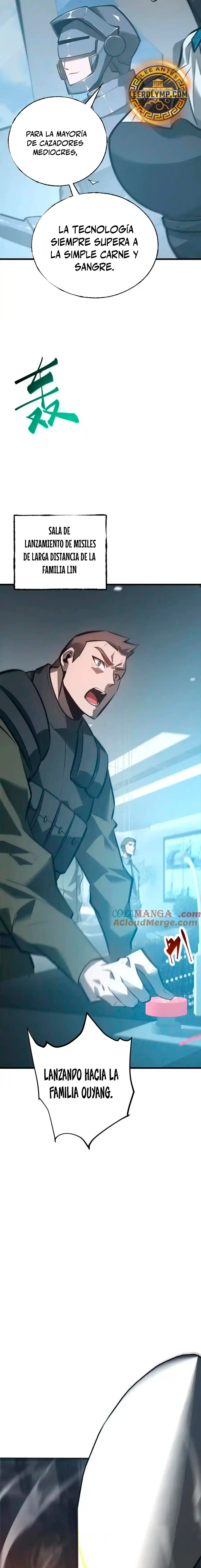 Soy el Jefe más Fuerte capítulo 31, página 9