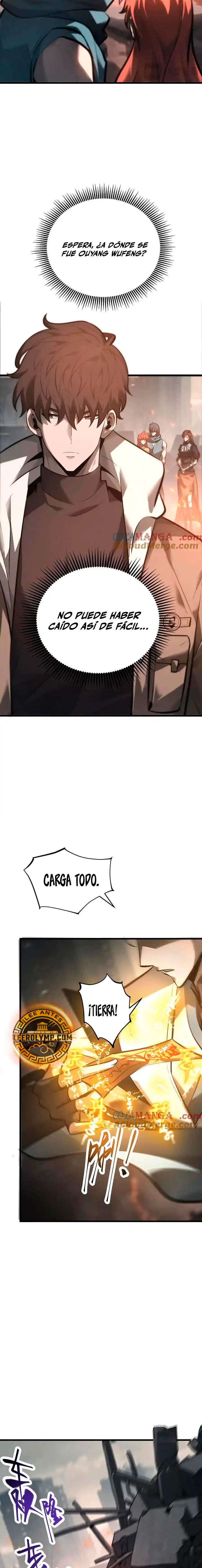 Soy el Jefe más Fuerte capítulo 31, página 13