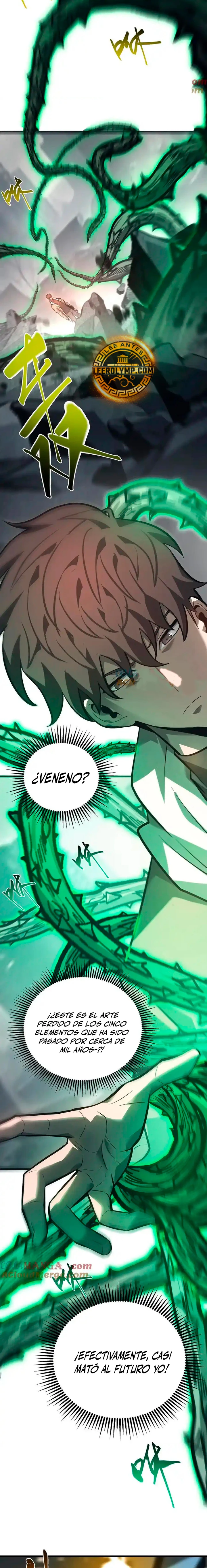 Soy el Jefe más Fuerte capítulo 31, página 19