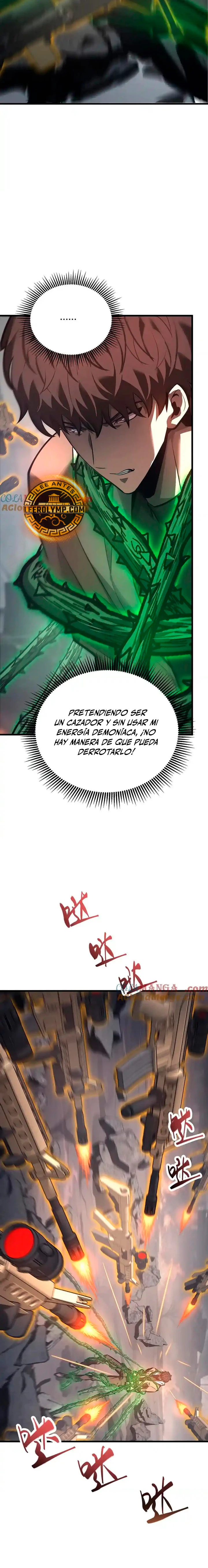 Soy el Jefe más Fuerte capítulo 31, página 21