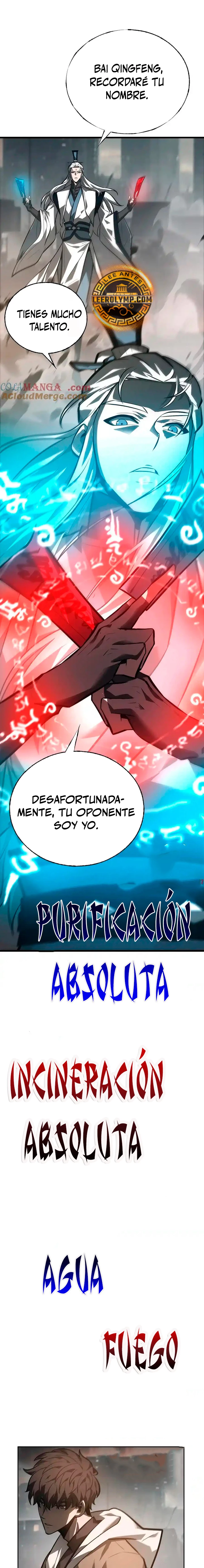 Soy el Jefe más Fuerte capítulo 31, página 24