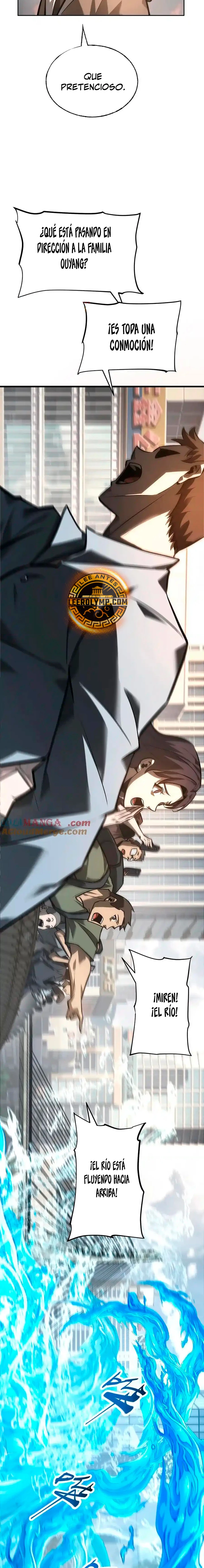 Soy el Jefe más Fuerte capítulo 31, página 25