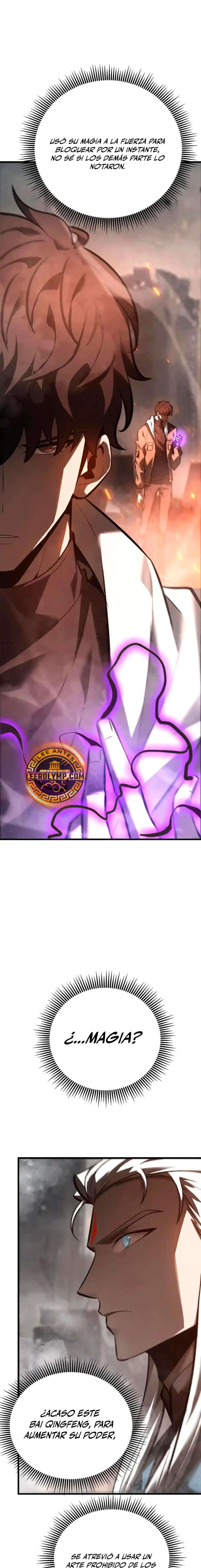Soy el Jefe más Fuerte capítulo 32, página 7