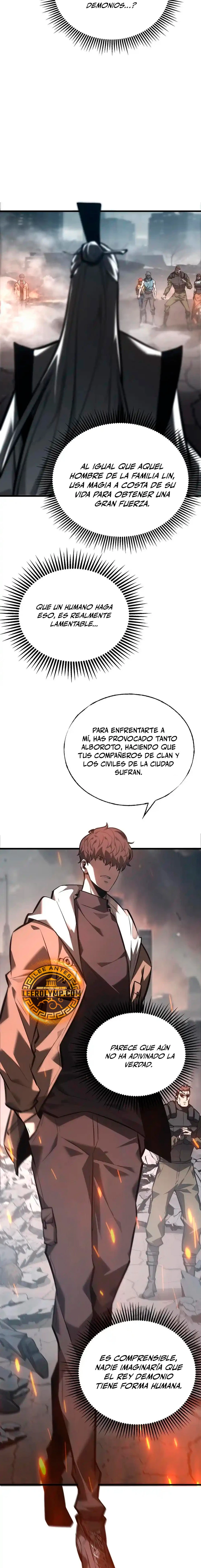 Soy el Jefe más Fuerte capítulo 32, página 8