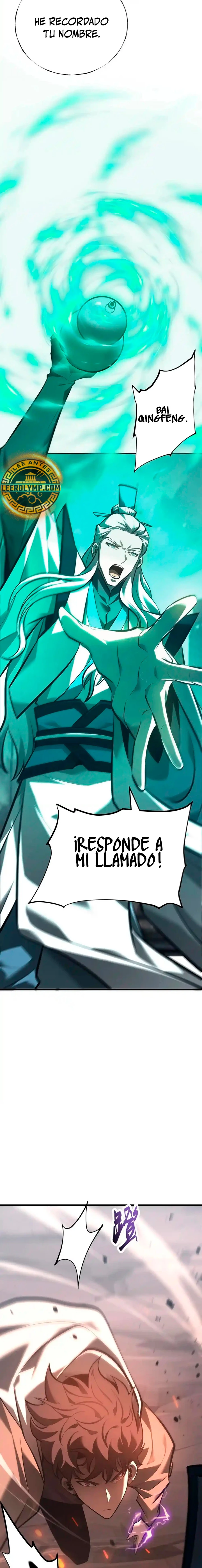 Soy el Jefe más Fuerte capítulo 32, página 10