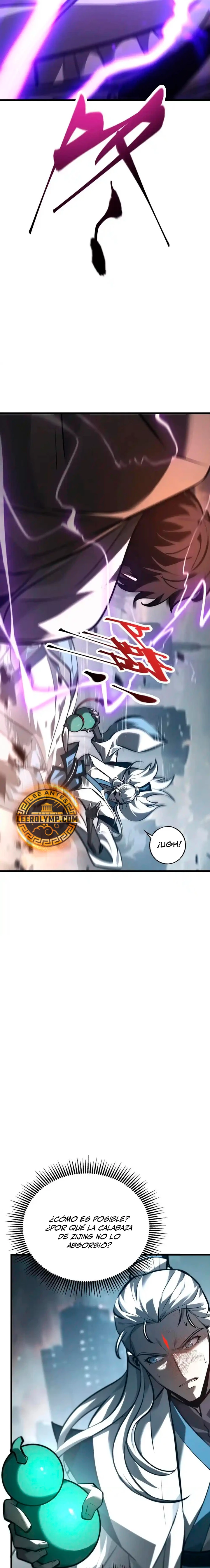 Soy el Jefe más Fuerte capítulo 32, página 12