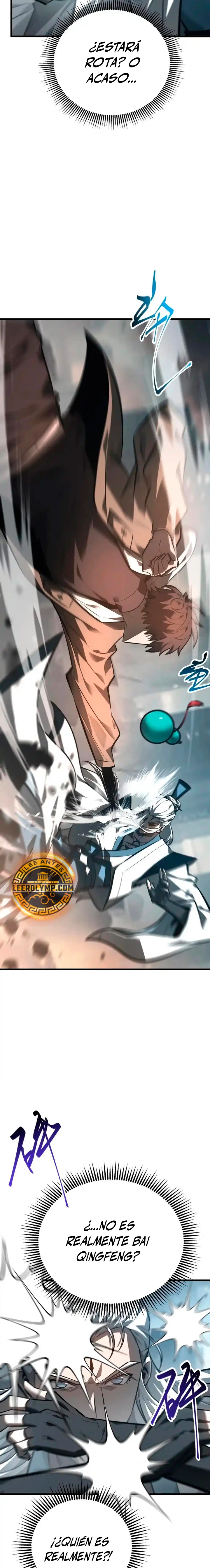 Soy el Jefe más Fuerte capítulo 32, página 13