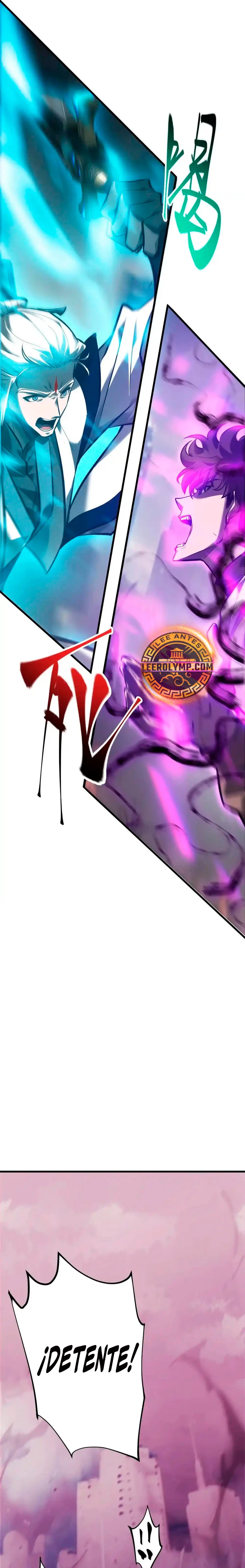 Soy el Jefe más Fuerte capítulo 32, página 17