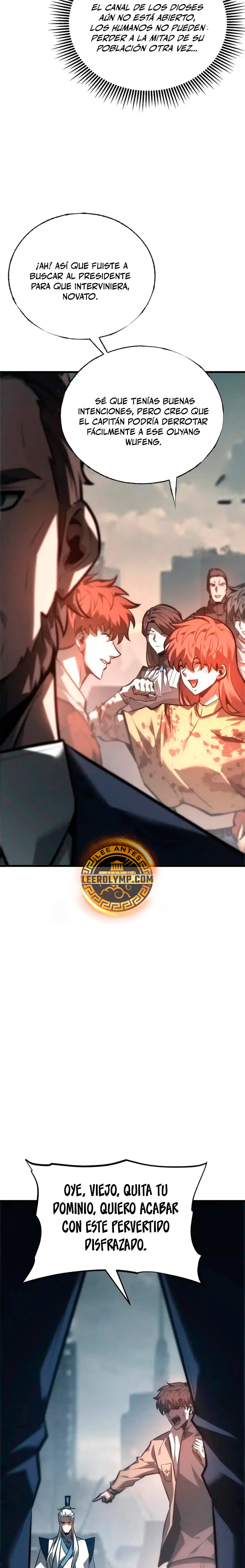 Soy el Jefe más Fuerte capítulo 32, página 20
