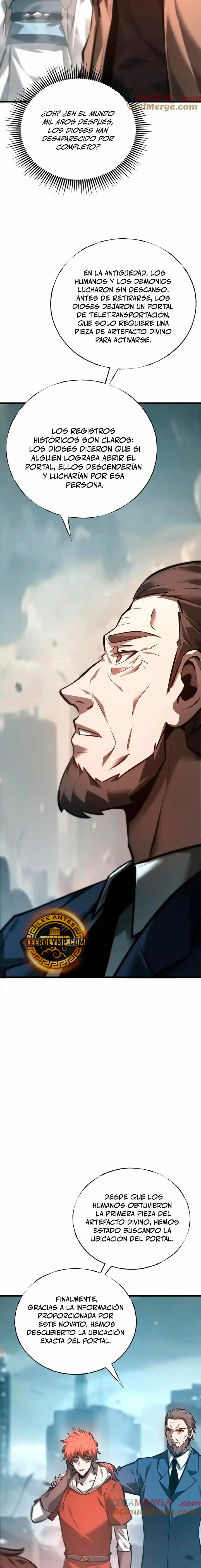 Soy el Jefe más Fuerte capítulo 33, página 3