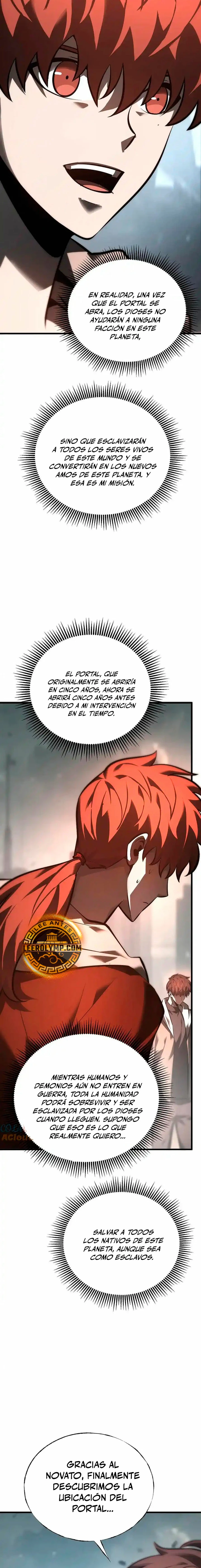 Soy el Jefe más Fuerte capítulo 33, página 6