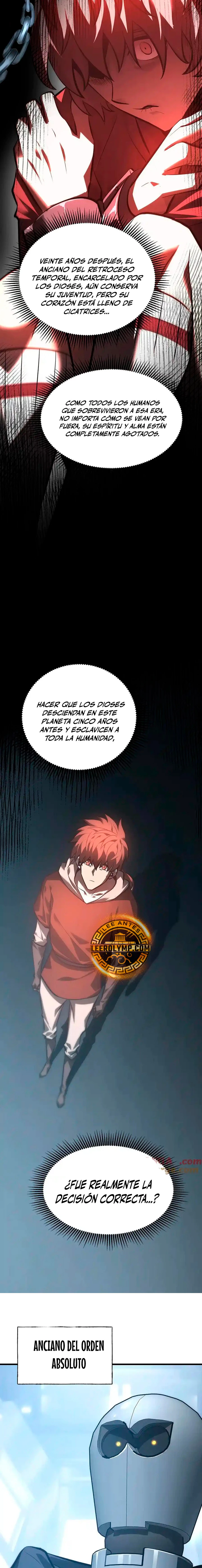 Soy el Jefe más Fuerte capítulo 33, página 10