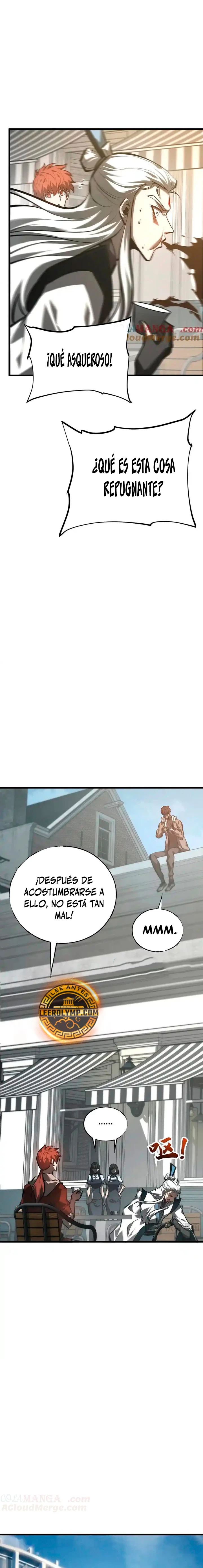 Soy el Jefe más Fuerte capítulo 33, página 18