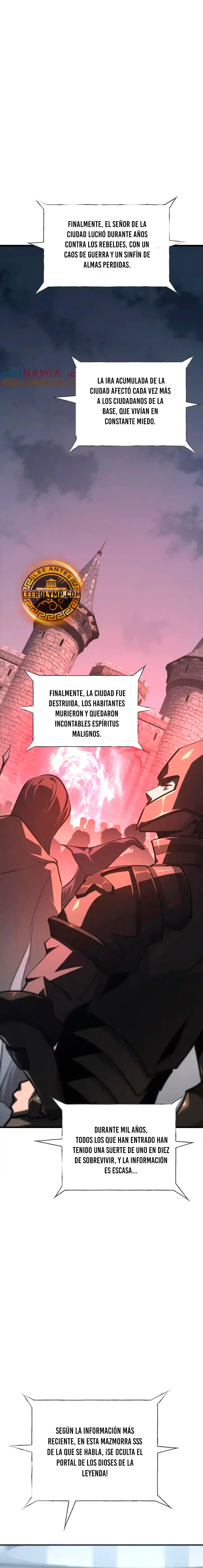 Soy el Jefe más Fuerte capítulo 33, página 21