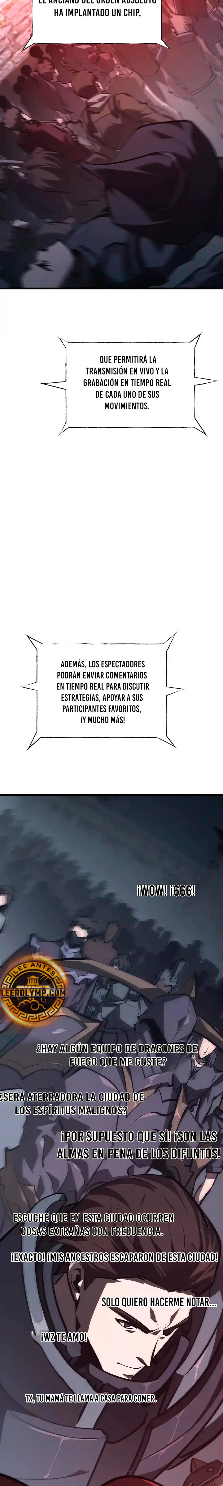 Soy el Jefe más Fuerte capítulo 33, página 23