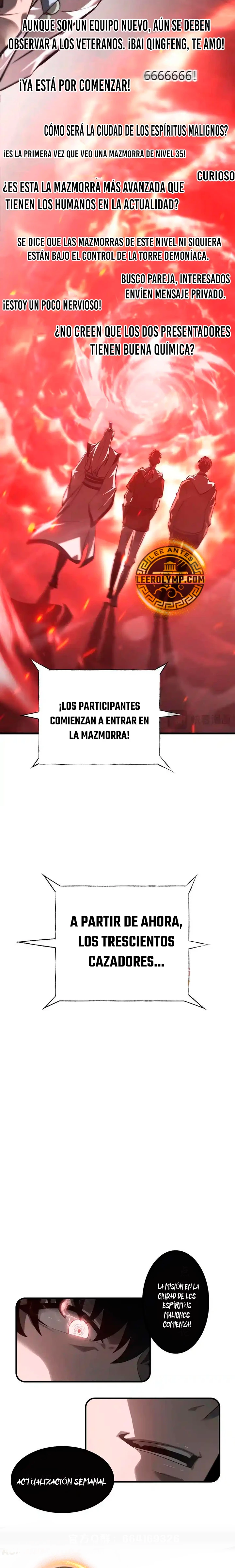 Soy el Jefe más Fuerte capítulo 33, página 25