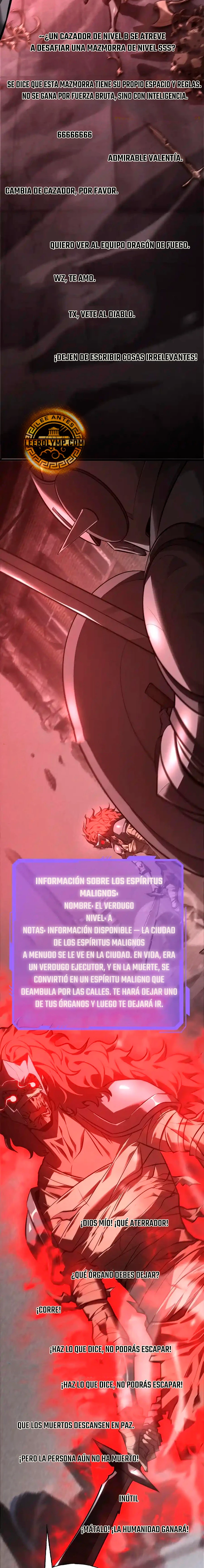 Soy el Jefe más Fuerte capítulo 34, página 4