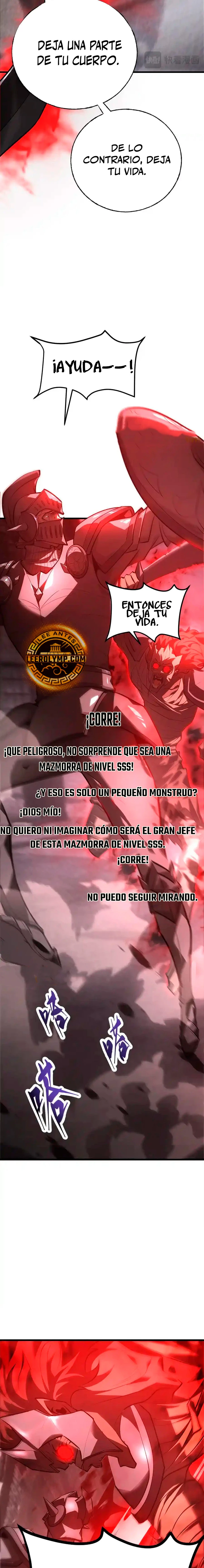 Soy el Jefe más Fuerte capítulo 34, página 5