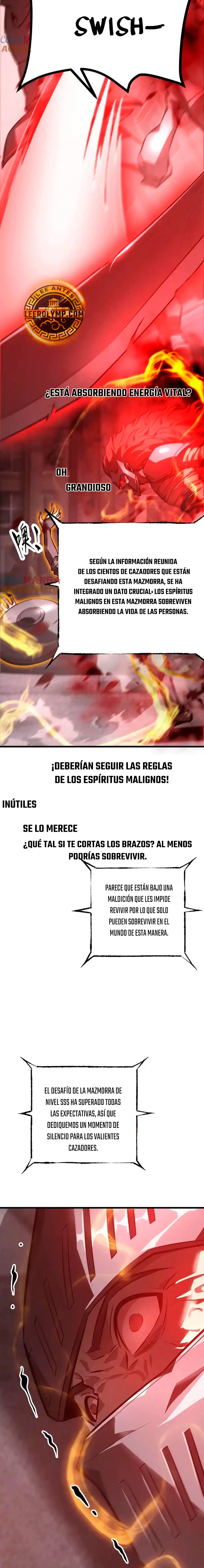 Soy el Jefe más Fuerte capítulo 34, página 6