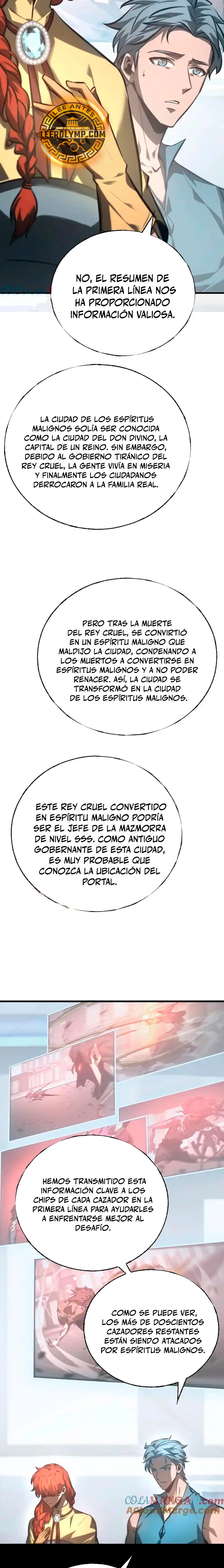 Soy el Jefe más Fuerte capítulo 34, página 10