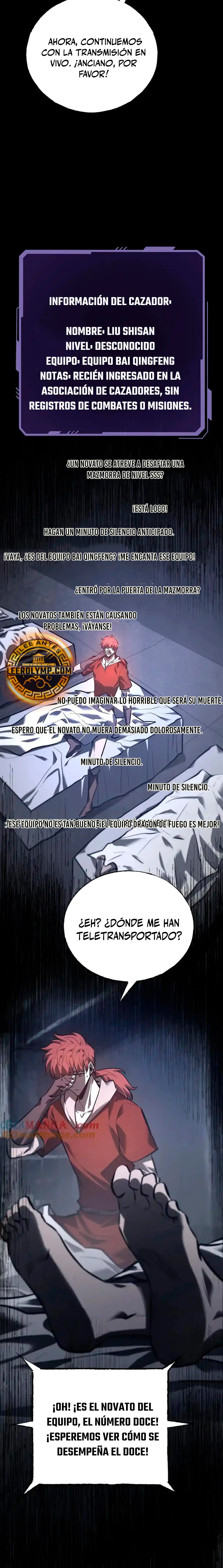 Soy el Jefe más Fuerte capítulo 34, página 11