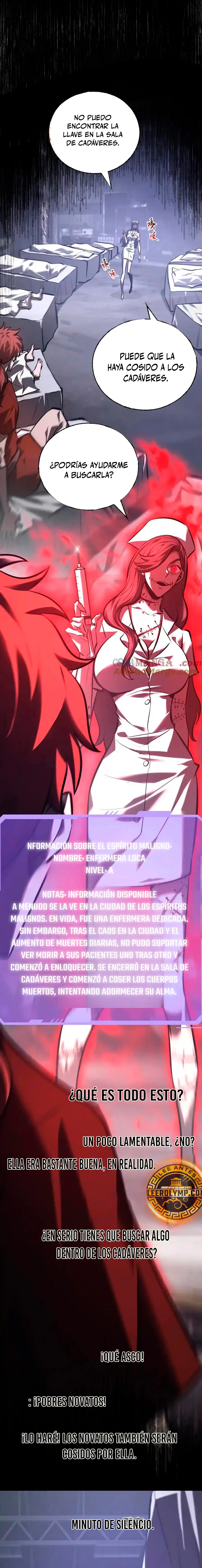 Soy el Jefe más Fuerte capítulo 34, página 12