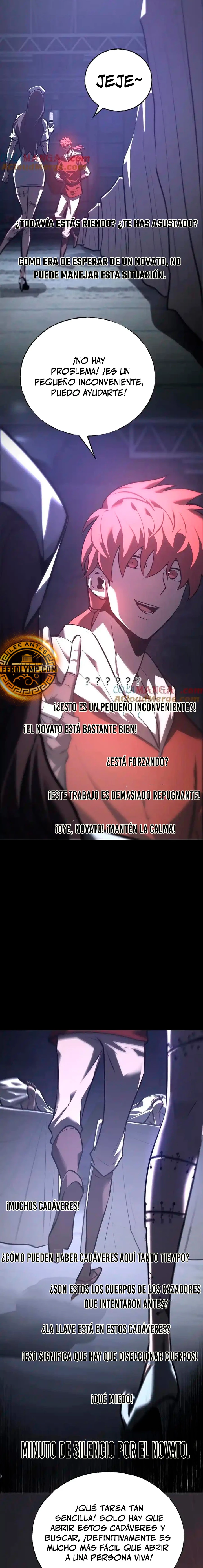 Soy el Jefe más Fuerte capítulo 34, página 13