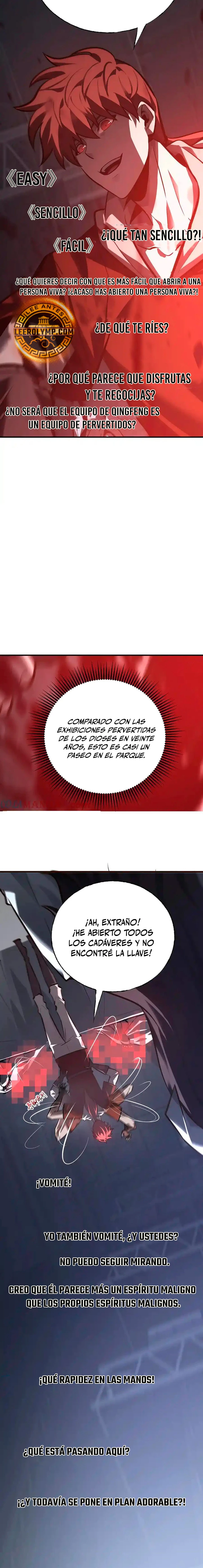 Soy el Jefe más Fuerte capítulo 34, página 14
