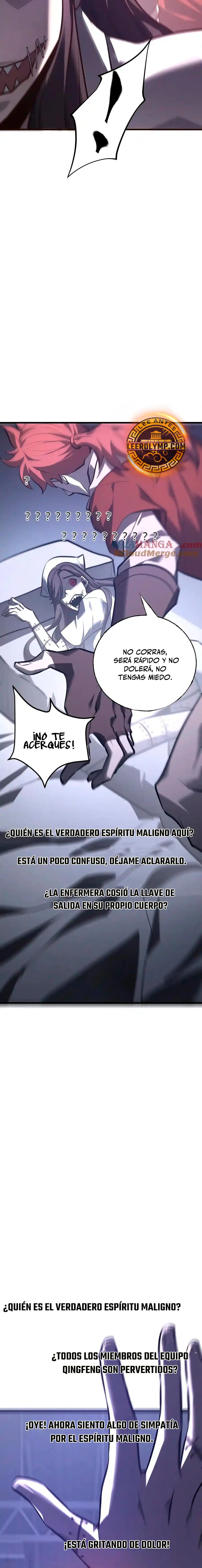 Soy el Jefe más Fuerte capítulo 34, página 16
