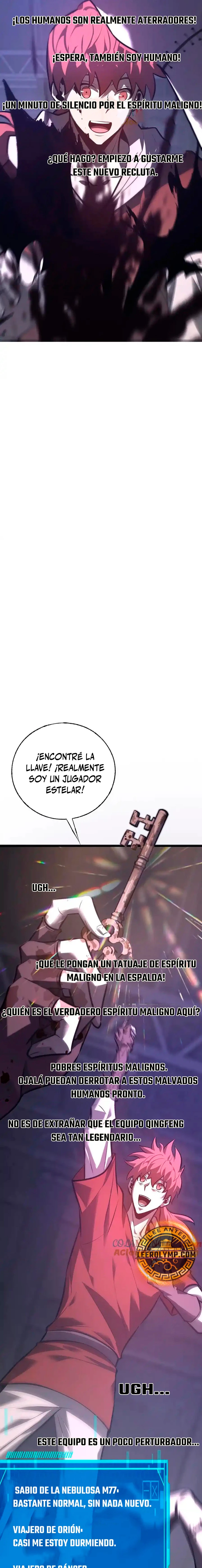 Soy el Jefe más Fuerte capítulo 34, página 17