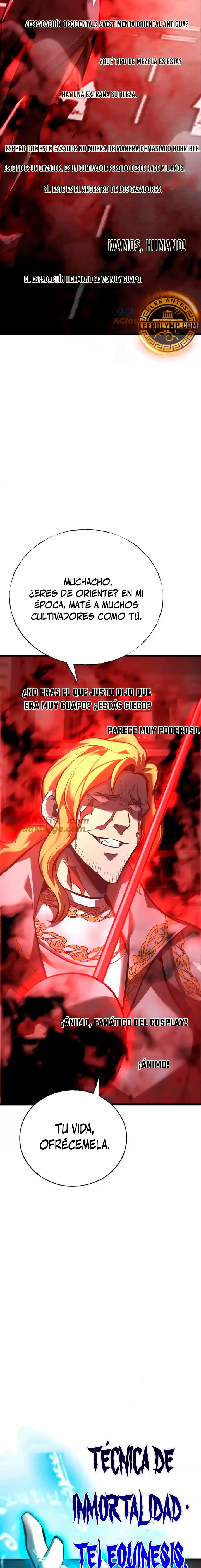 Soy el Jefe más Fuerte capítulo 34, página 19