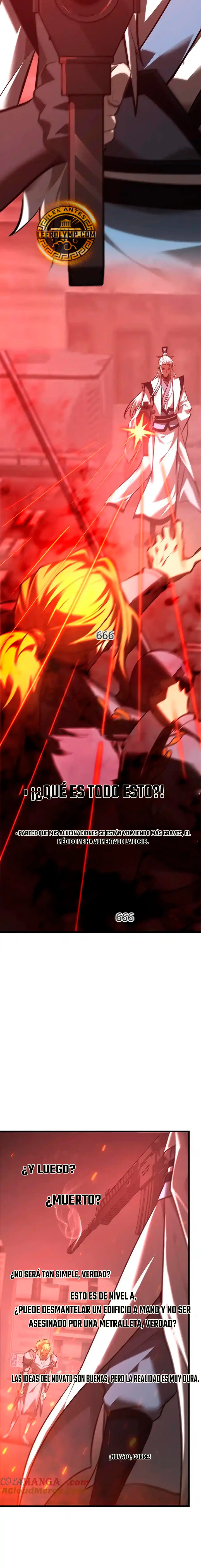 Soy el Jefe más Fuerte capítulo 34, página 21