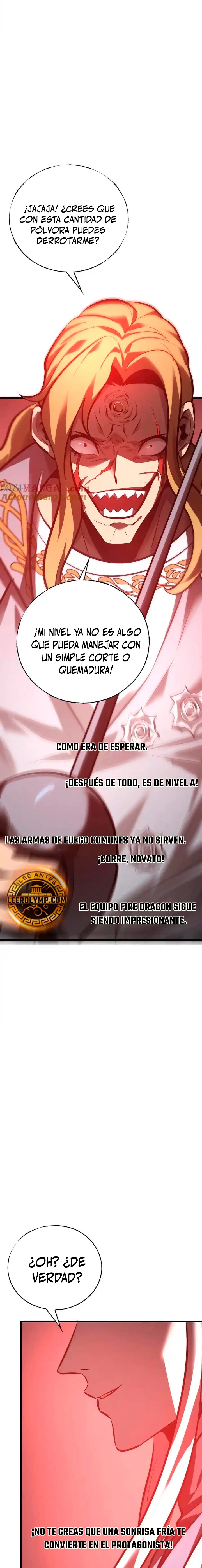 Soy el Jefe más Fuerte capítulo 34, página 22