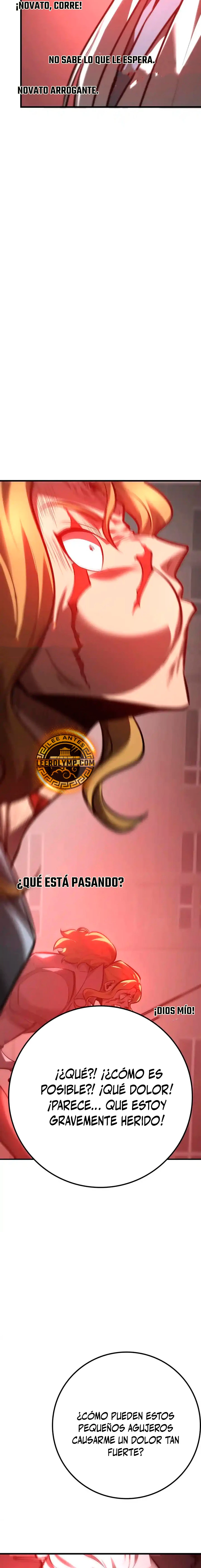 Soy el Jefe más Fuerte capítulo 34, página 23