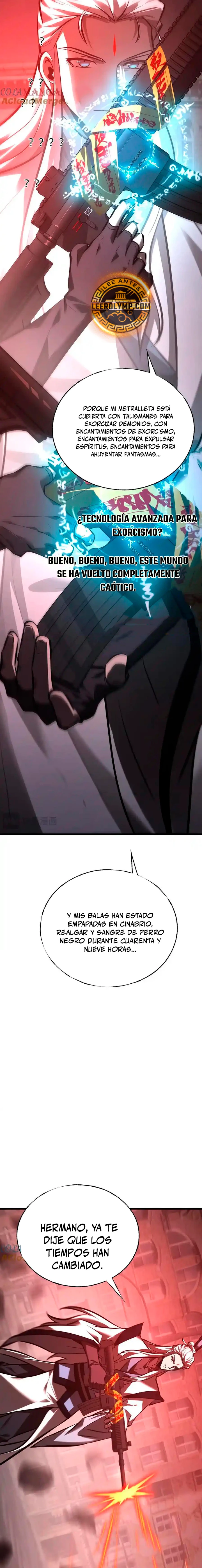 Soy el Jefe más Fuerte capítulo 34, página 24