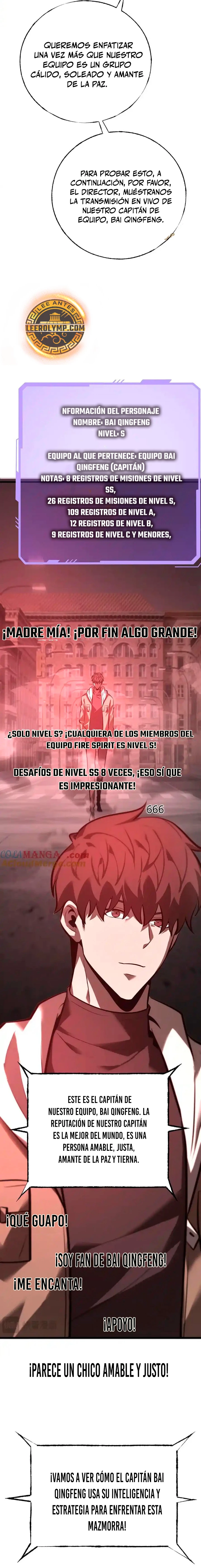 Soy el Jefe más Fuerte capítulo 34, página 26