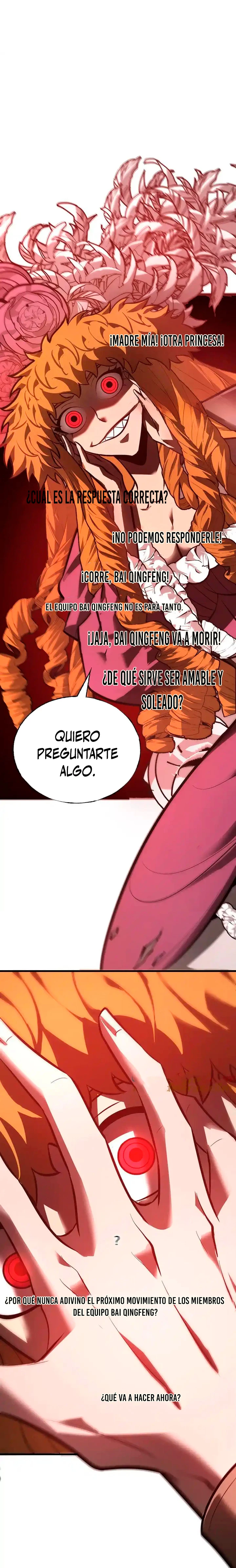 Soy el Jefe más Fuerte capítulo 34, página 27