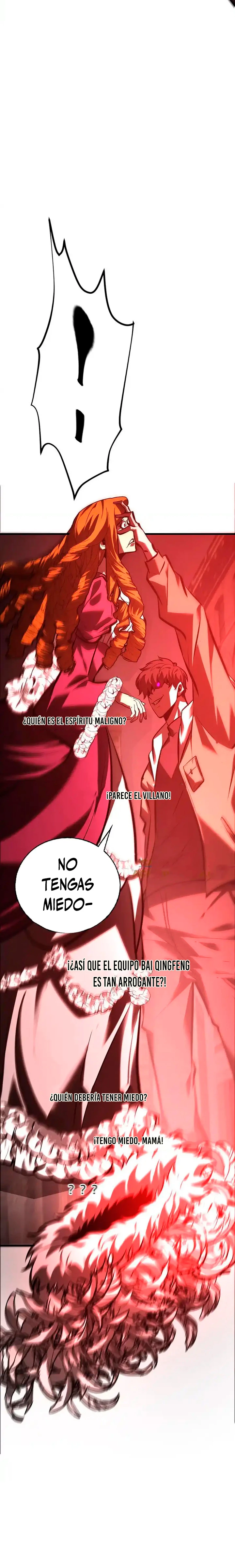 Soy el Jefe más Fuerte capítulo 34, página 28