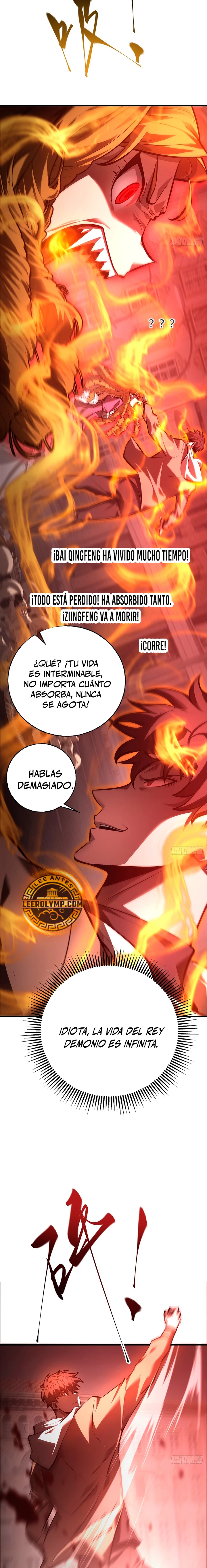 Soy el Jefe más Fuerte capítulo 35, página 3