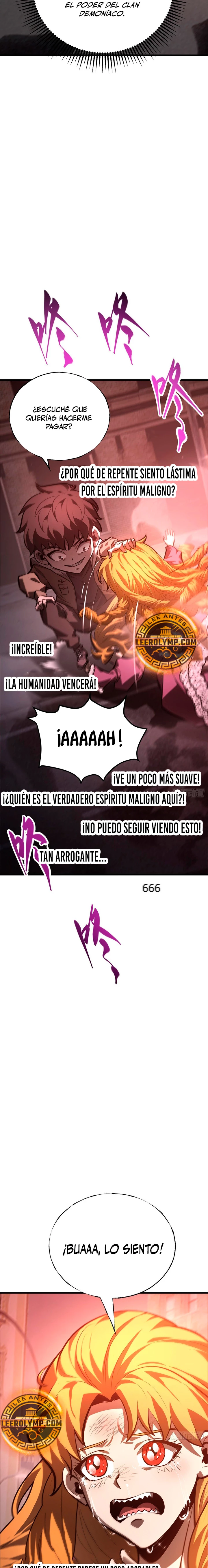 Soy el Jefe más Fuerte capítulo 35, página 5