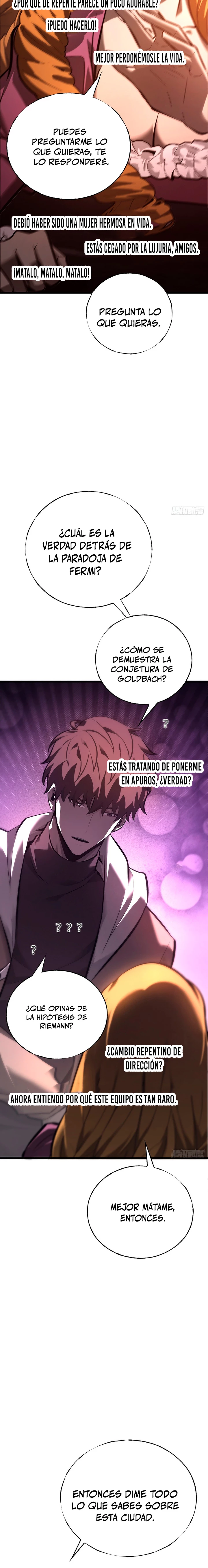 Soy el Jefe más Fuerte capítulo 35, página 6