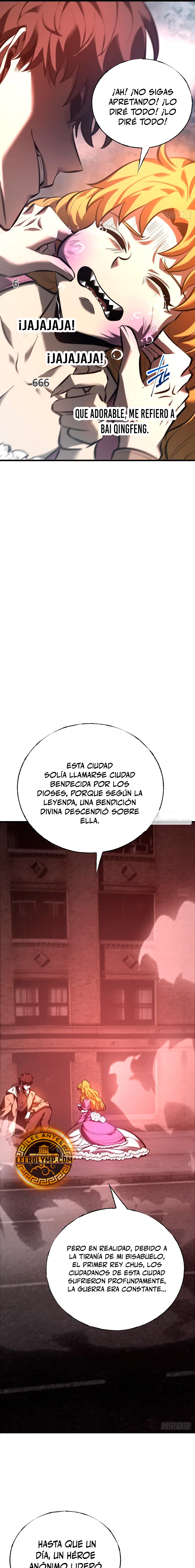 Soy el Jefe más Fuerte capítulo 35, página 7