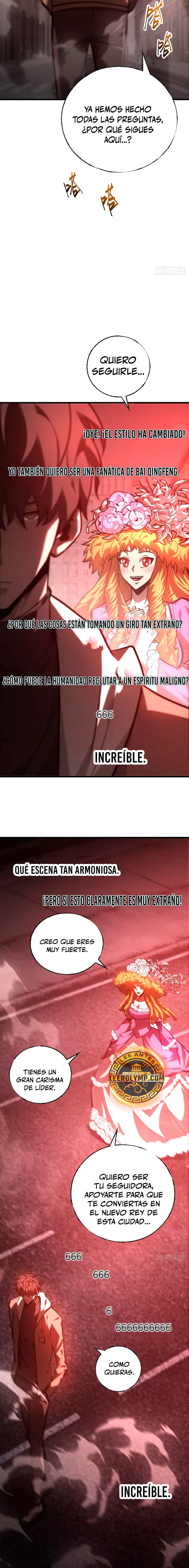 Soy el Jefe más Fuerte capítulo 35, página 13